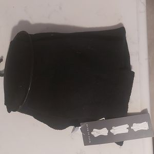 West loop unisex  knit scarf